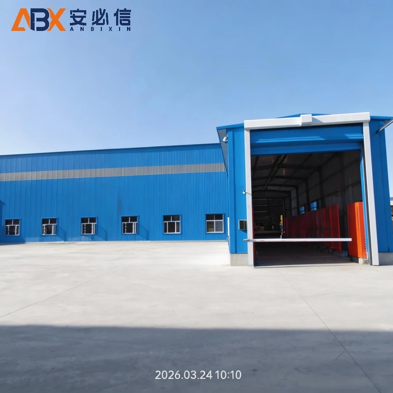 驻马店柔性门