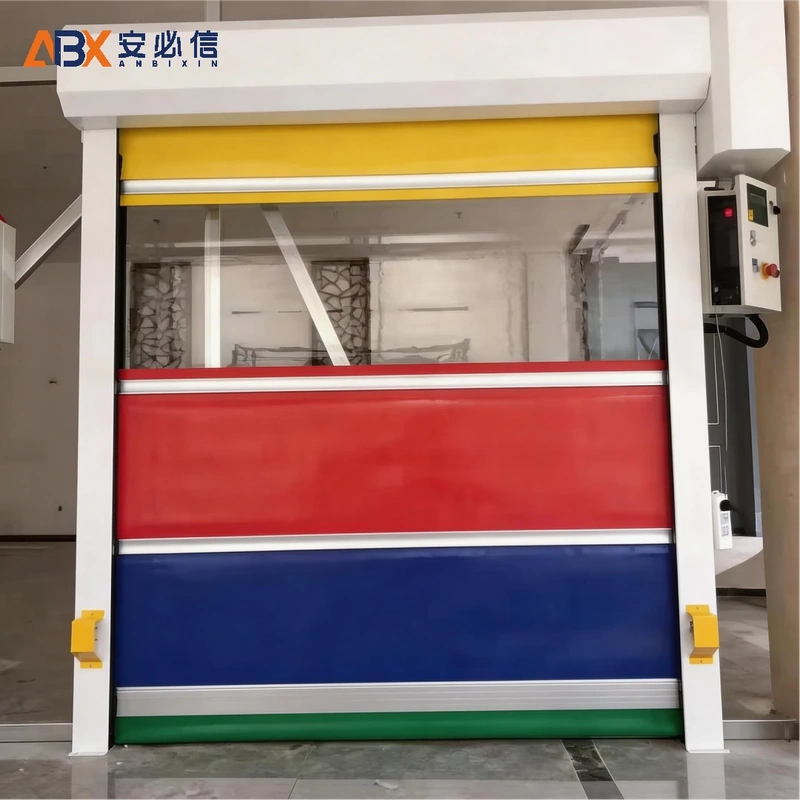 驻马店快速门