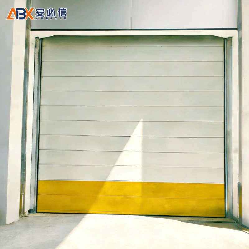 驻马店铝板提升门
