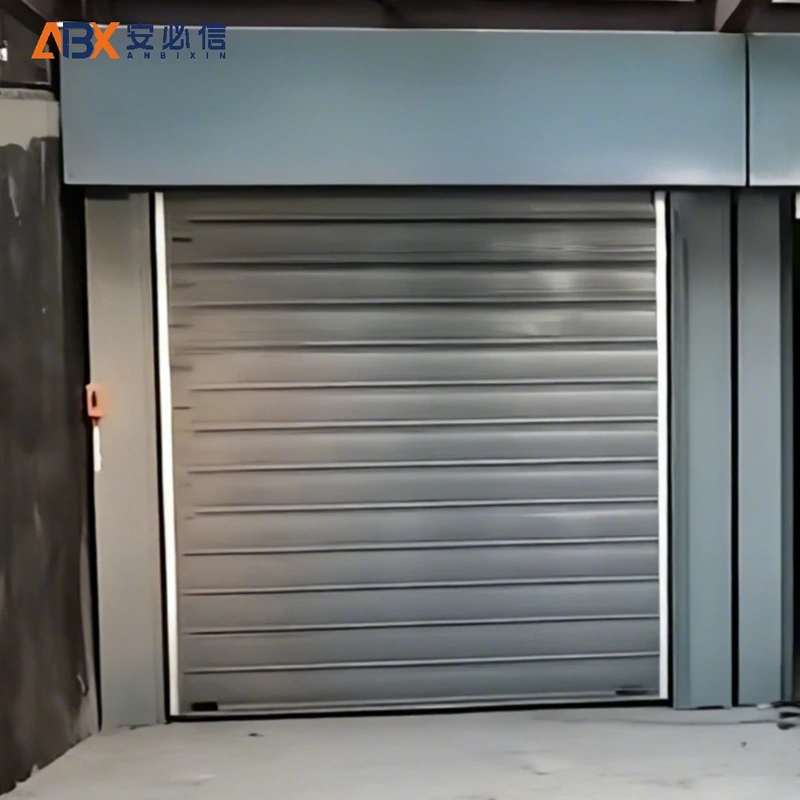 驻马店厂房高速门