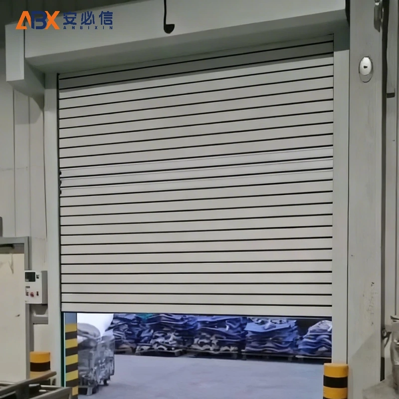 驻马店涡轮硬质高速门